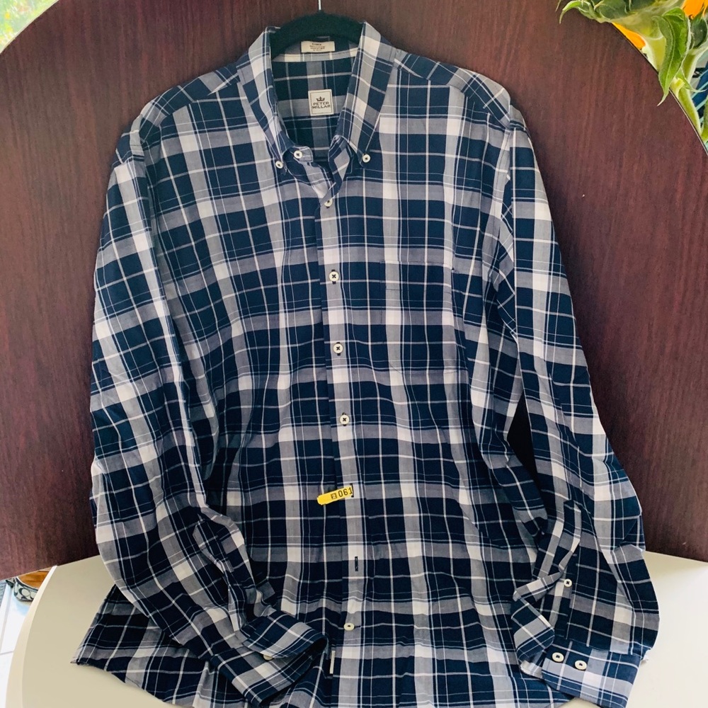 Peter Millar dress shirt